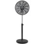 Orbegozo SF 5045 Ventilador de Pie 85 W, 6 Velocidades